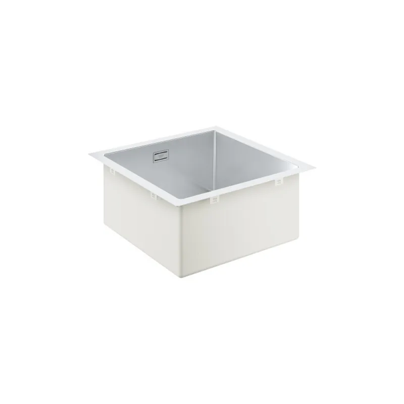 Evier en acier inoxydable K700 GROHE 31578SD1 Grohe quickfix