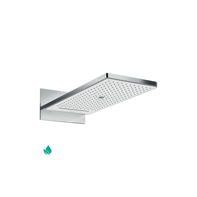 Douche de tête HANSGROHE Rainmaker Select 580 3jet blanc/chromé EcoSmart