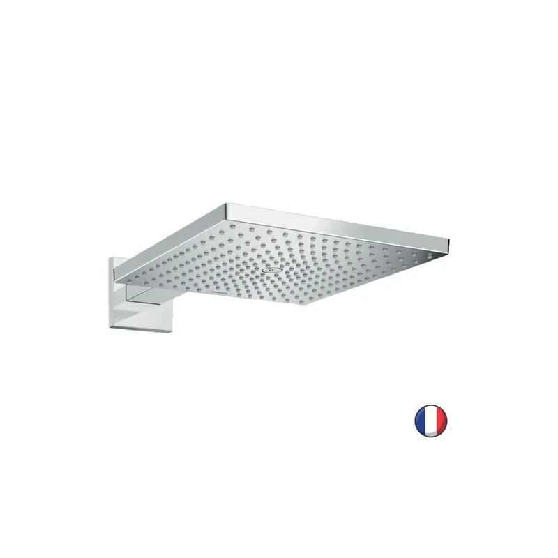 Douche de tête 300 1jet avec bras de douche chromé Hansgrohe