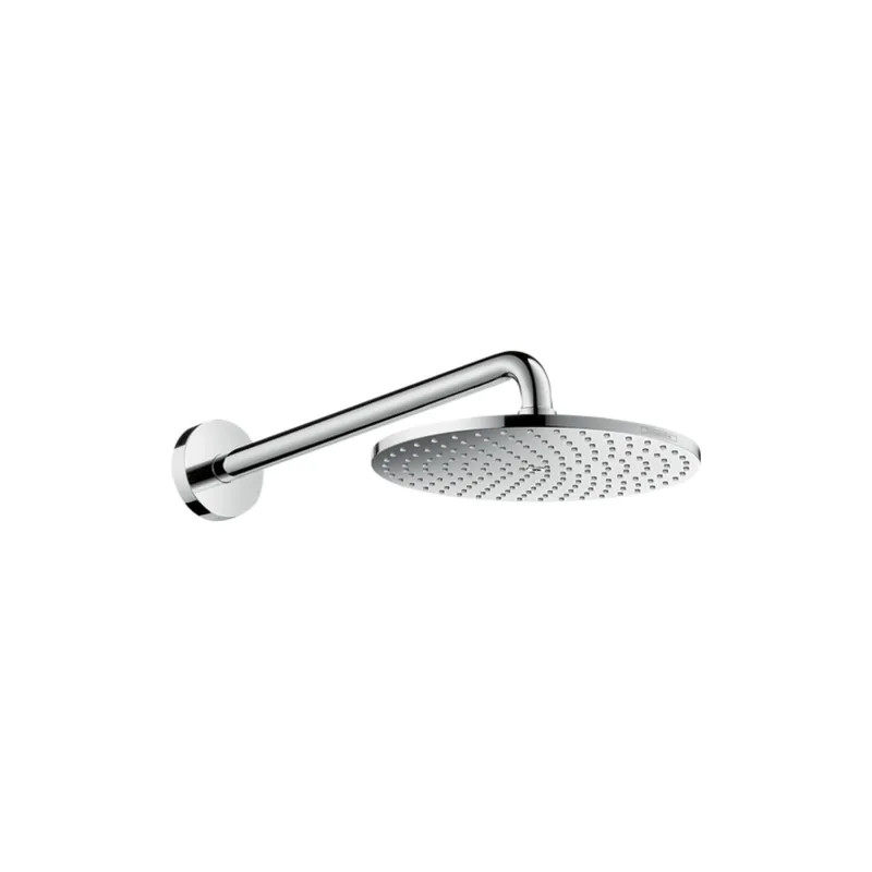 Douche de tête 240 1jet PowderRain avec bras de douche chromé Hansgrohe