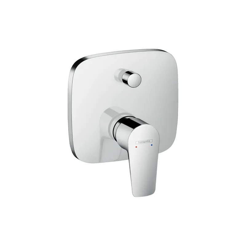 Façade HANSGROHE Talis E pour Mitigeur baignoire encastré couleur