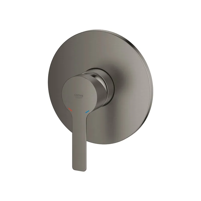 Façade robinet encastré mécanique 1 sorties GROHE Lineare