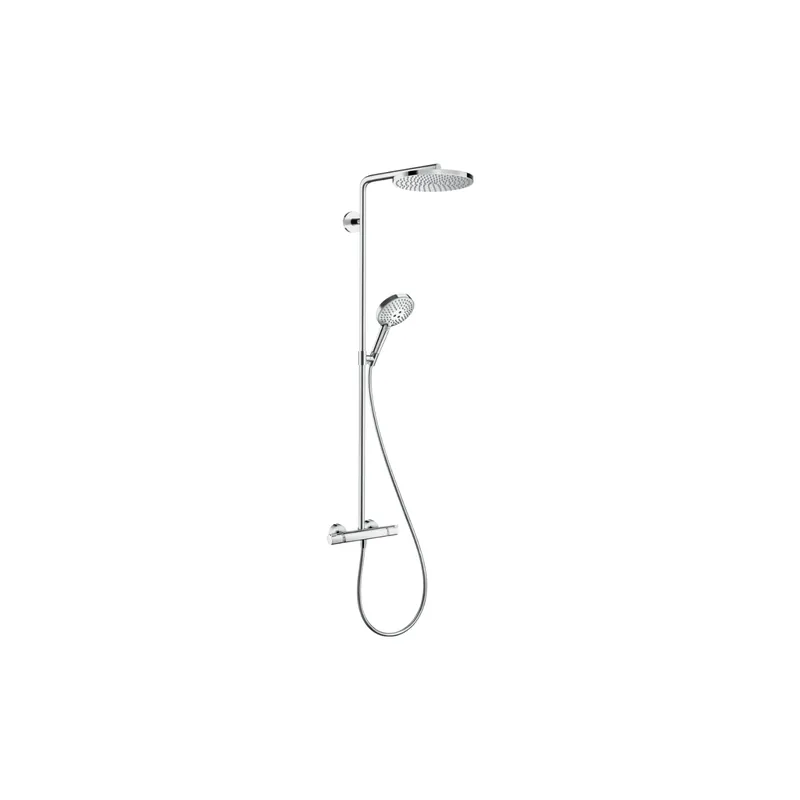 Colonne de douche thermostatique HANSGROHE Raindance Select S 240