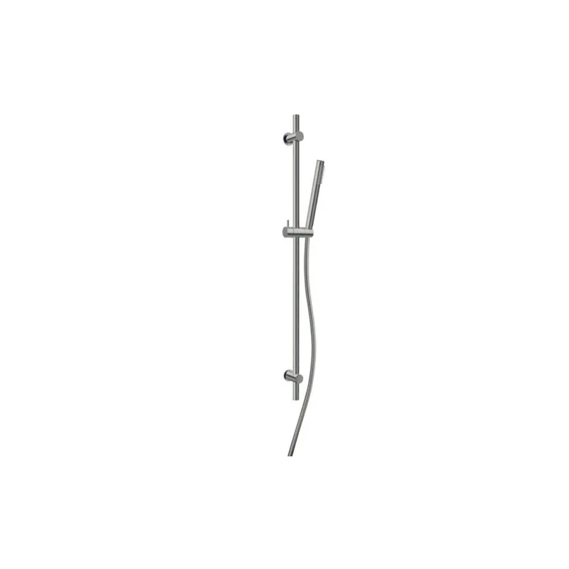 Barre de douche complète Paini Cox 90 cm couleur