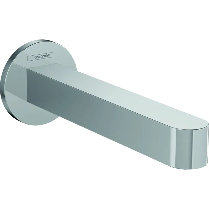 Bec déverseur baignoire HANSGROHE Finoris chromé