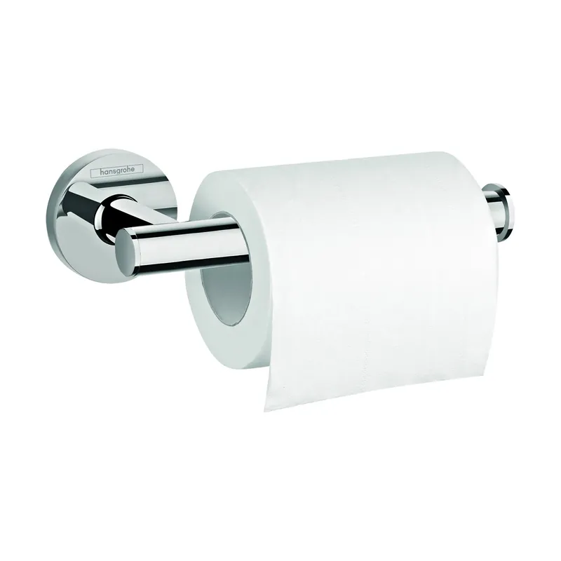Porte-papier WC HANSGROHE Logis Universal Chromé