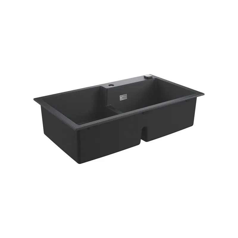 Evier 2 cuves quartz composite K500 GROHE