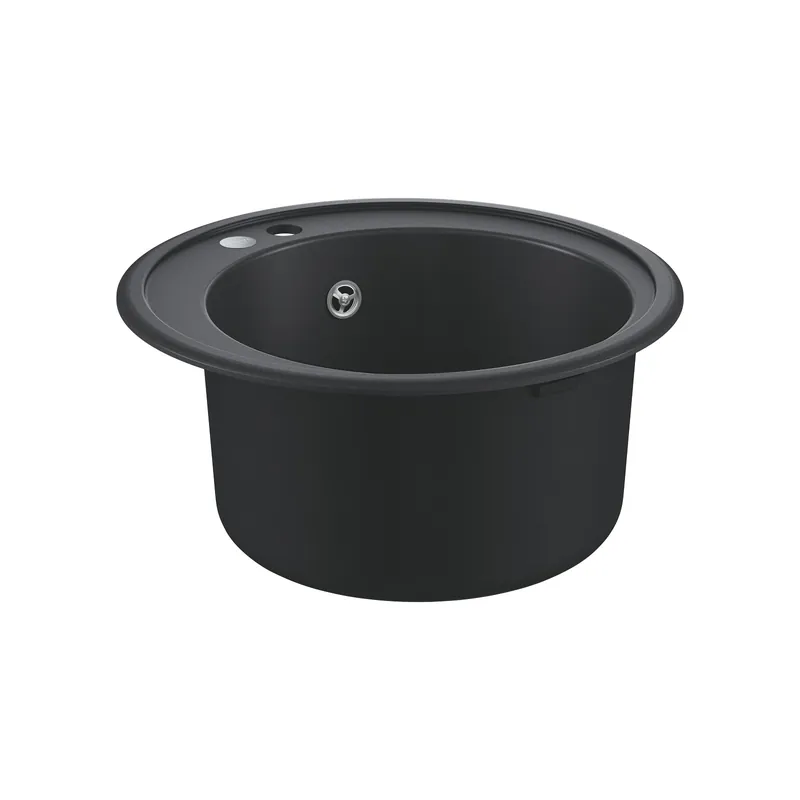 Evier rond 1 cuve quartz composite K200 GROHE