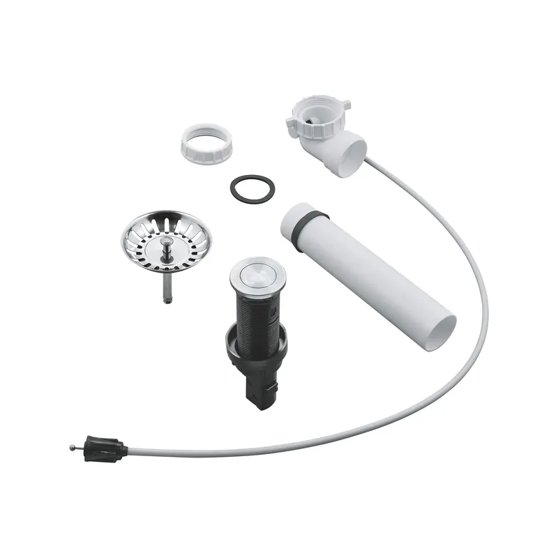 Ensemble de vidage evier Grohe