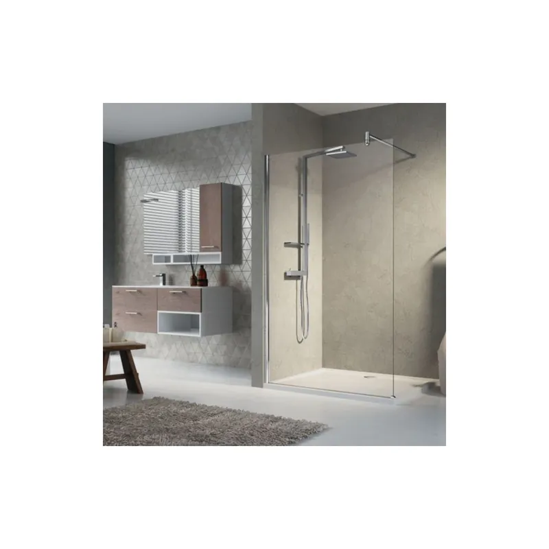 Paroi de douche NOVELLINI Lunes H
