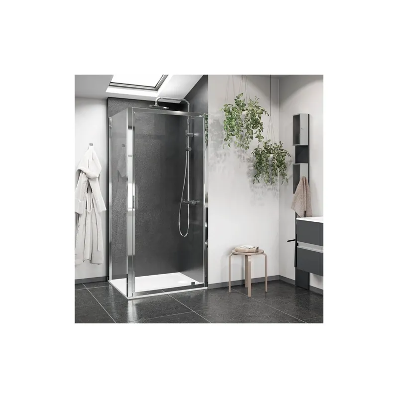 Paroi de douche NOVELLINI Lunes 2.0G