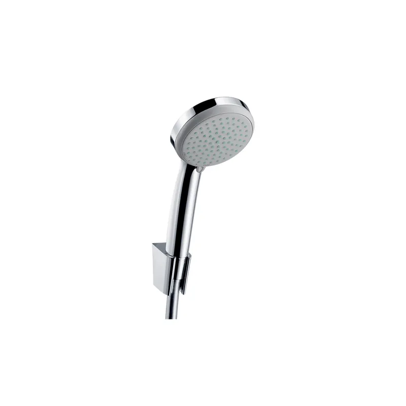 Pommeau de douche HANSGROHE Croma 100 Vario support et flexible 125 cm chromé