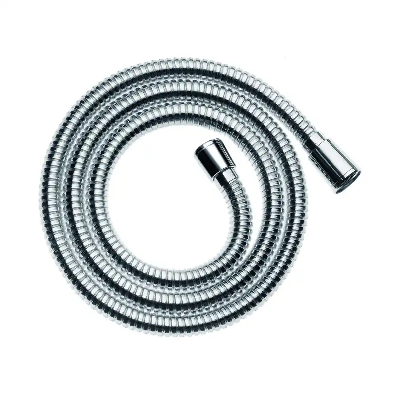 Flexible de douche 1,25 m HANSGROHE Sensoflex métal chromé