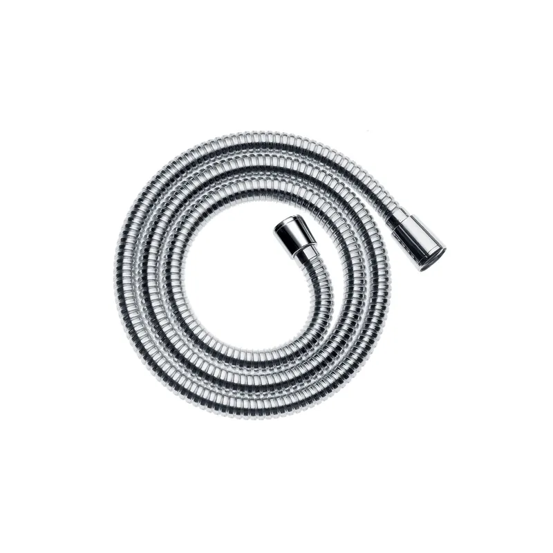 Flexible de douche 2 m HANSGROHE Sensoflex métal chromé