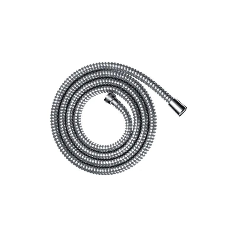 Flexible de douche 2 m HANSGROHE Metaflex chromé