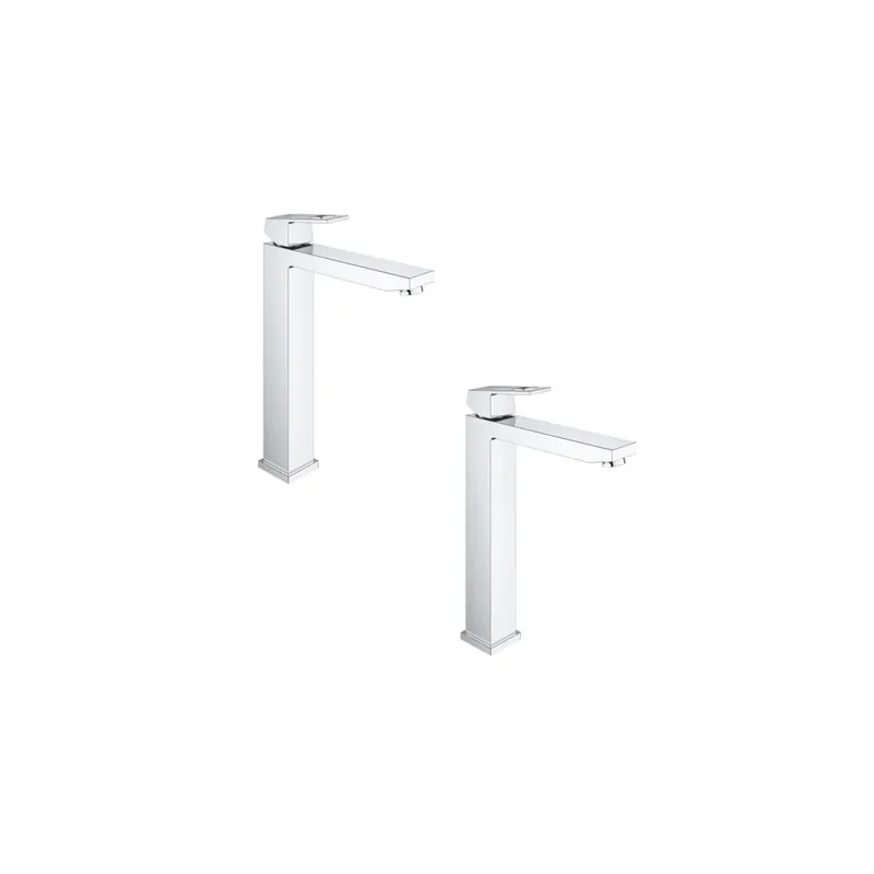 Lot de 2 mitigeurs lavabo GROHE Eurocube XL