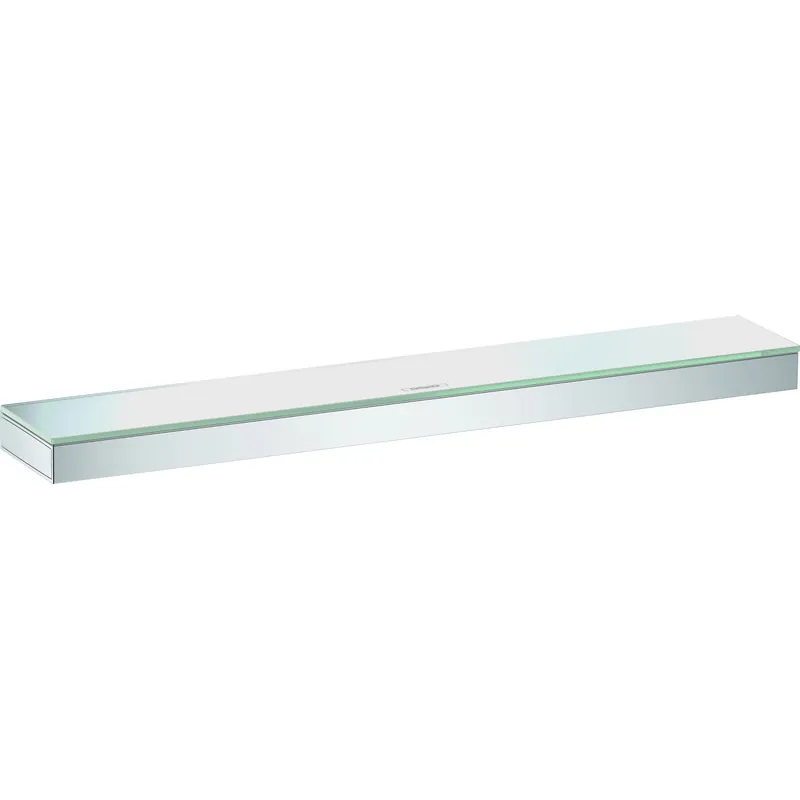 Tablette HANSGROHE Rainfinity 500 chromé