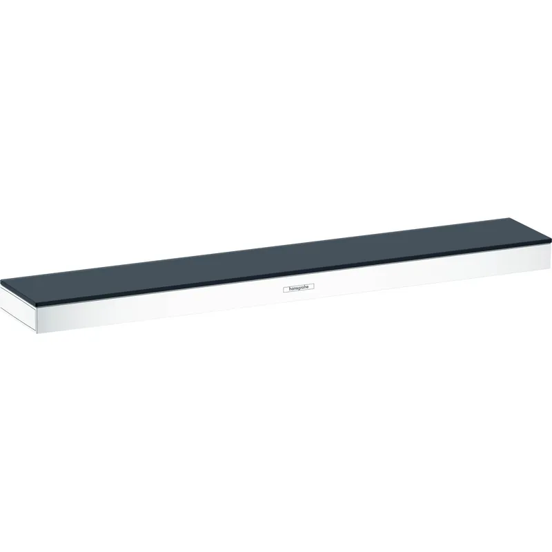 Tablette HANSGROHE Rainfinity 500 blanc mat