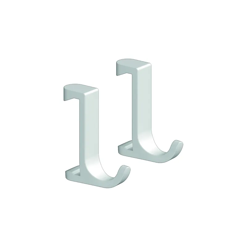 Crochets simple HANSGROHE WallStoris largeur 10 mm