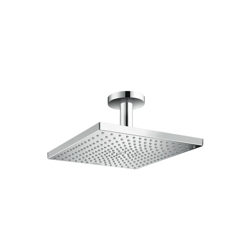 Douche de tête HANSGROHE Raindance E 300 1 jet avec raccord plafond