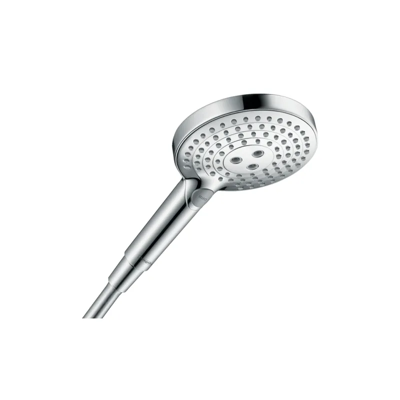 Douchette à main HANSGROHE Raindance Select S 120 3 jets PowderRain