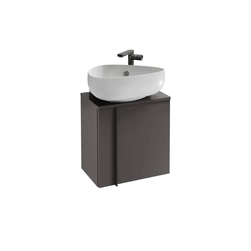 Meuble WC sous vasque JACOB DELAFON Nouvelle Vague vasque