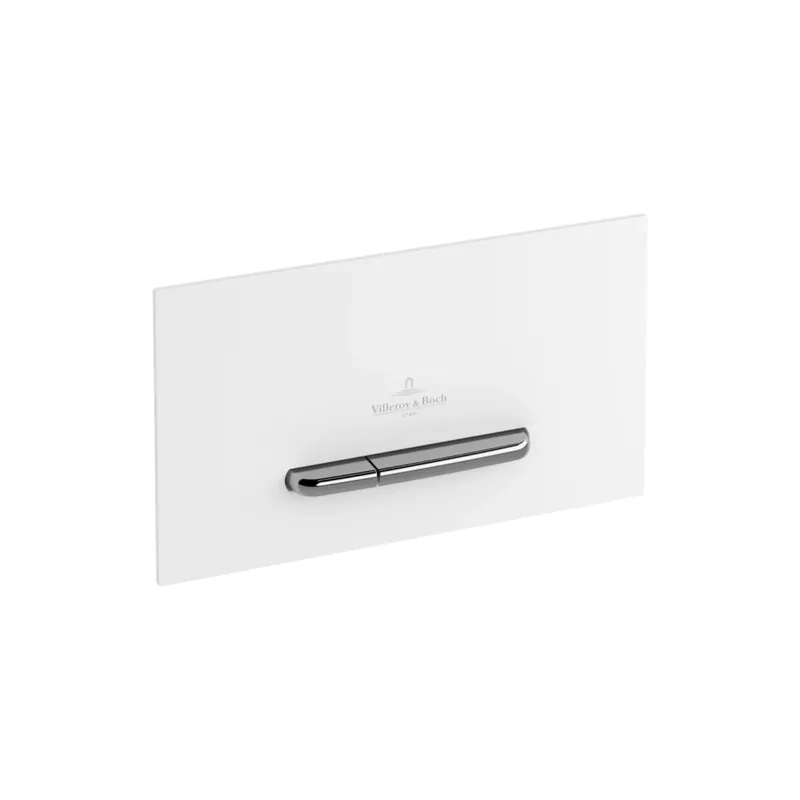 Plaque de déclenchement WC VILLEROY ET BOCH ViConnect 300S 15 x 25 x 6,6