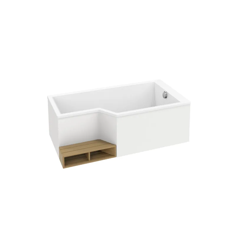 Baignoire bain douche JACOB DELAFON Neo