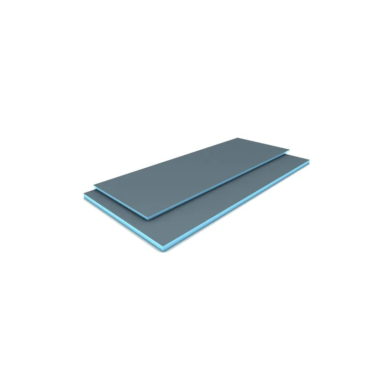 Lot de 2 panneaux de construction WEDI 250 x 60 cm