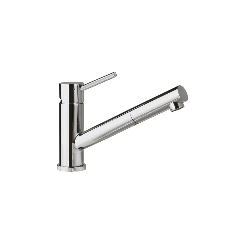 Robinet cuisine VILLEROY ET BOCH Como Shower