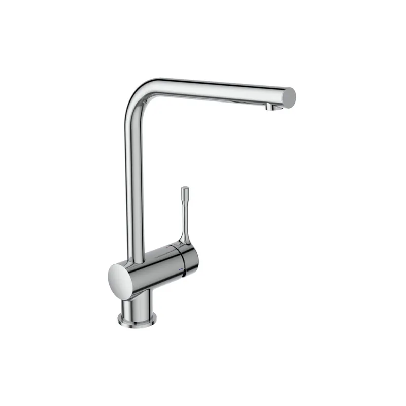 Robinet de cuisine bec haut IDEAL STANDARD Ceralook chrome