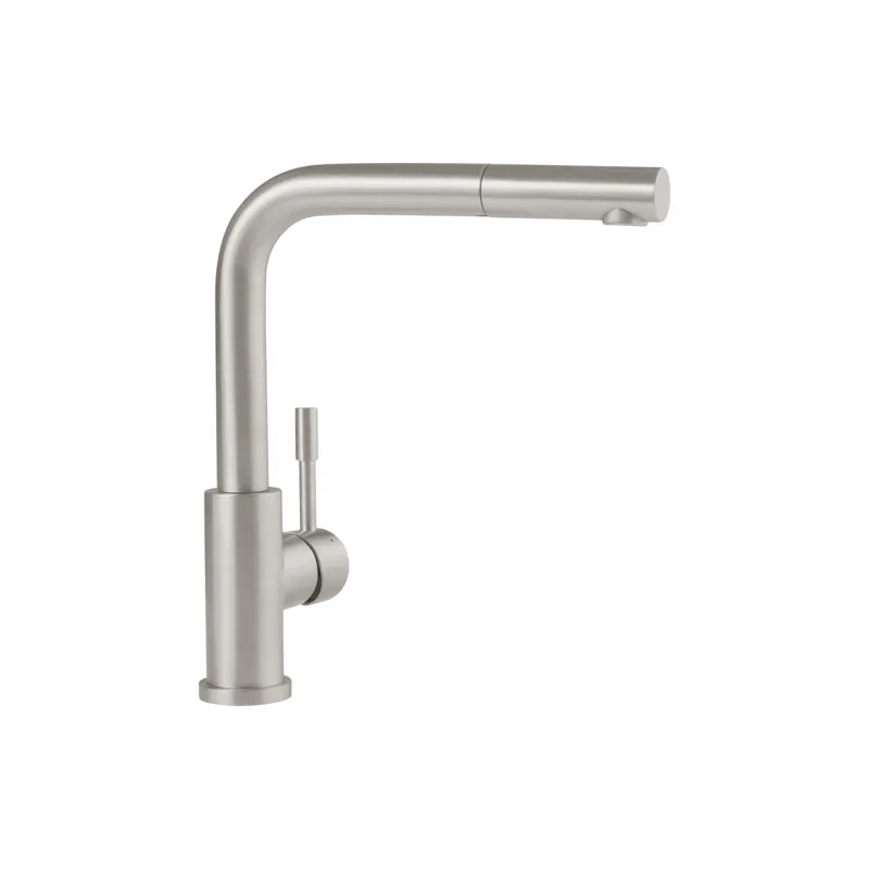 Robinet cuisine VILLEROY ET BOCH Steel Shower