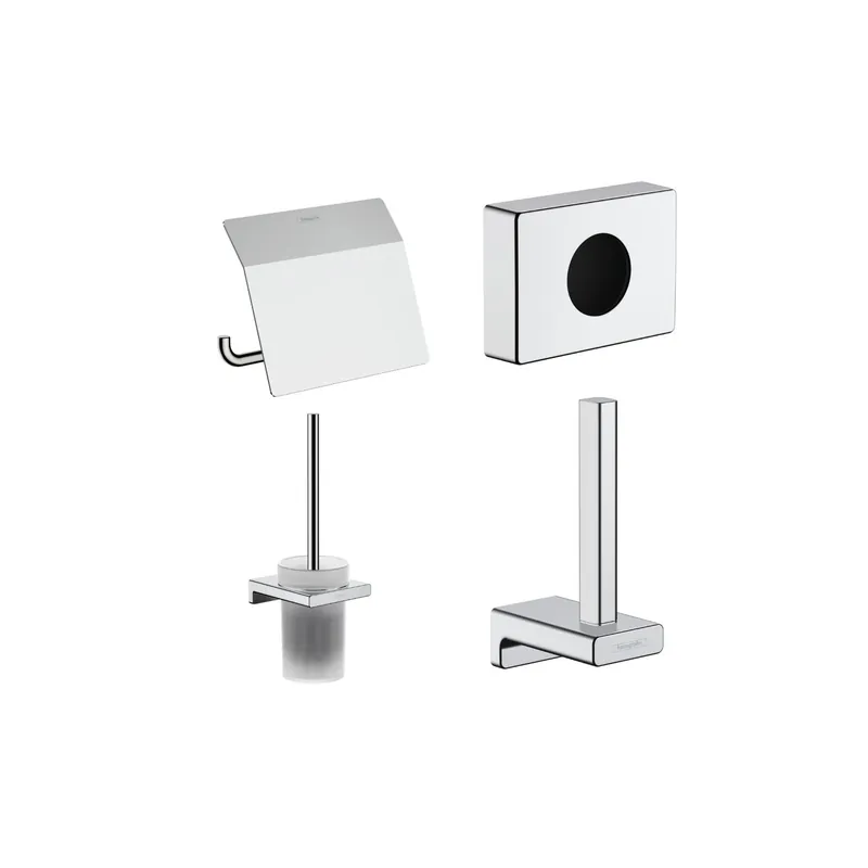 Lot à composer 2 - WC accessoires HANSGROHE Addstoris