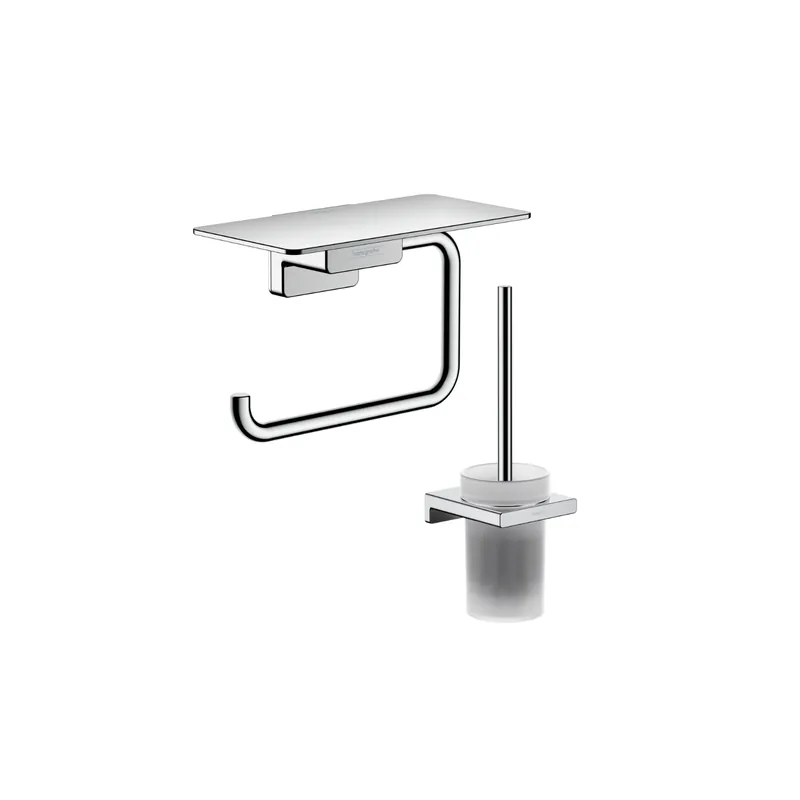 Lot à composer 3 - WC accessoires HANSGROHE Addstoris
