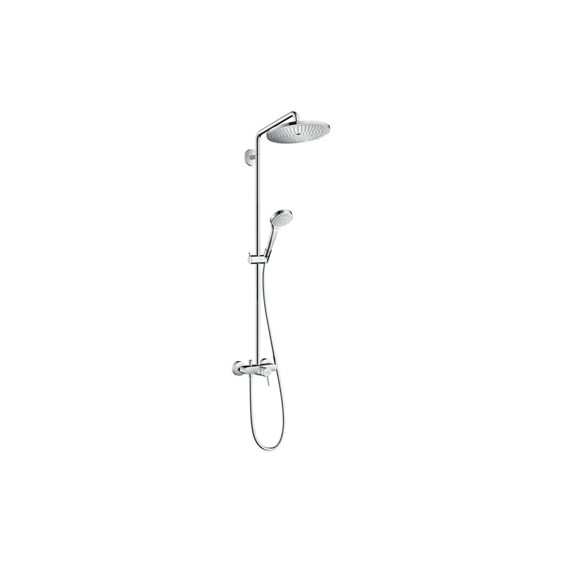 Colonne douche mécanique HANSGROHE Croma Select S