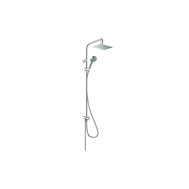 Colonne de douche HANSGROHE Vernis Shape 230 Reno EcoSmart