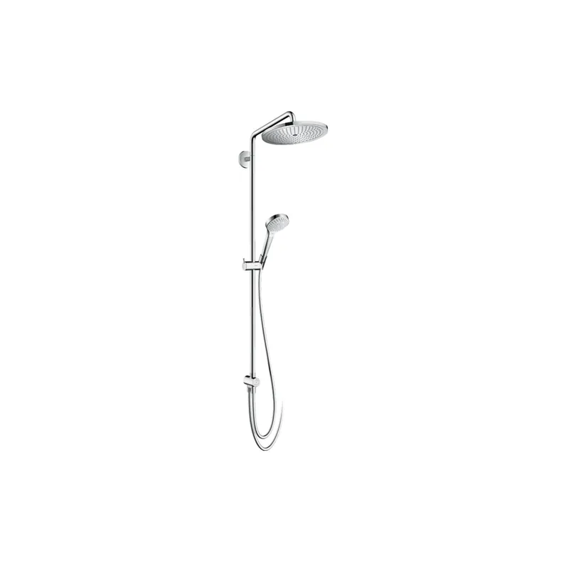 Colonne de douche HANSGROHE Croma Select S 280 Reno chromé