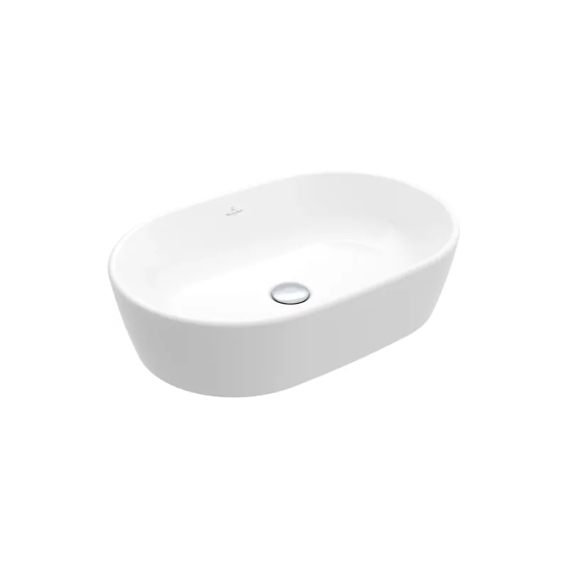 Vasque ovale à poser VILLEROY ET BOCH Architectura