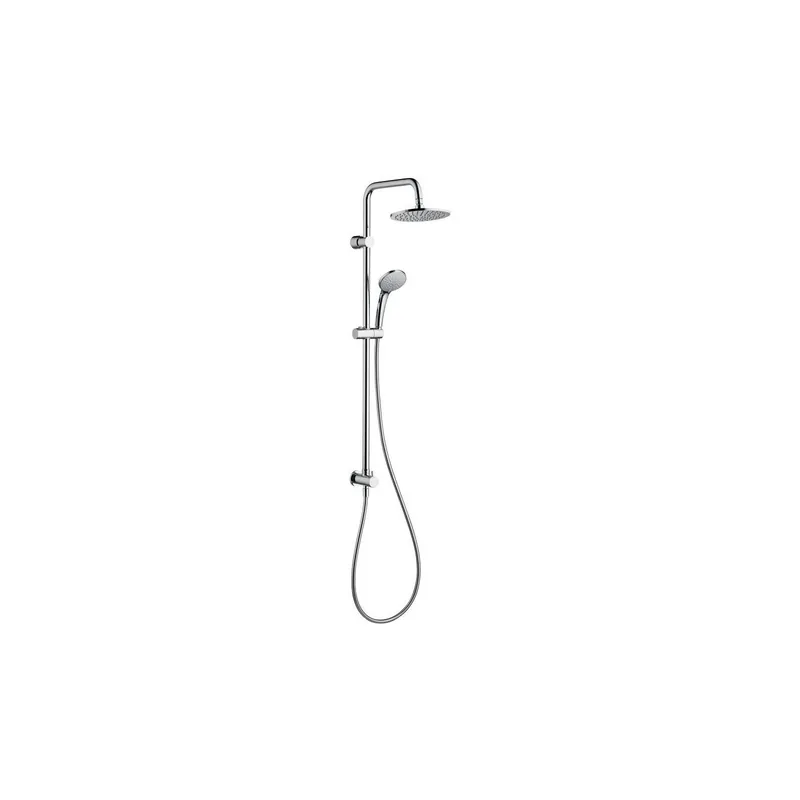 Colonne douche IDEAL STANDARD encastrée Idealrain chrome