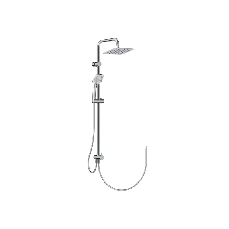 Colonne douche IDEAL STANDARD Idealrain cube chrome