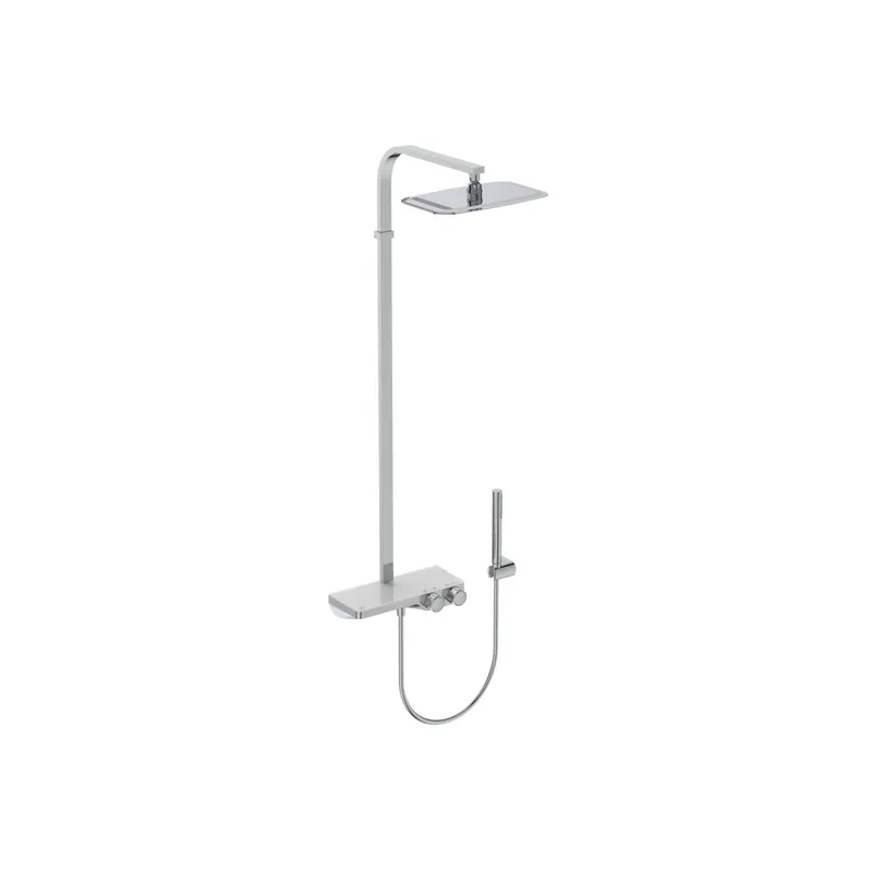 Colonne douche thermostatique IDEAL STANDARD stick Ceratherm S200