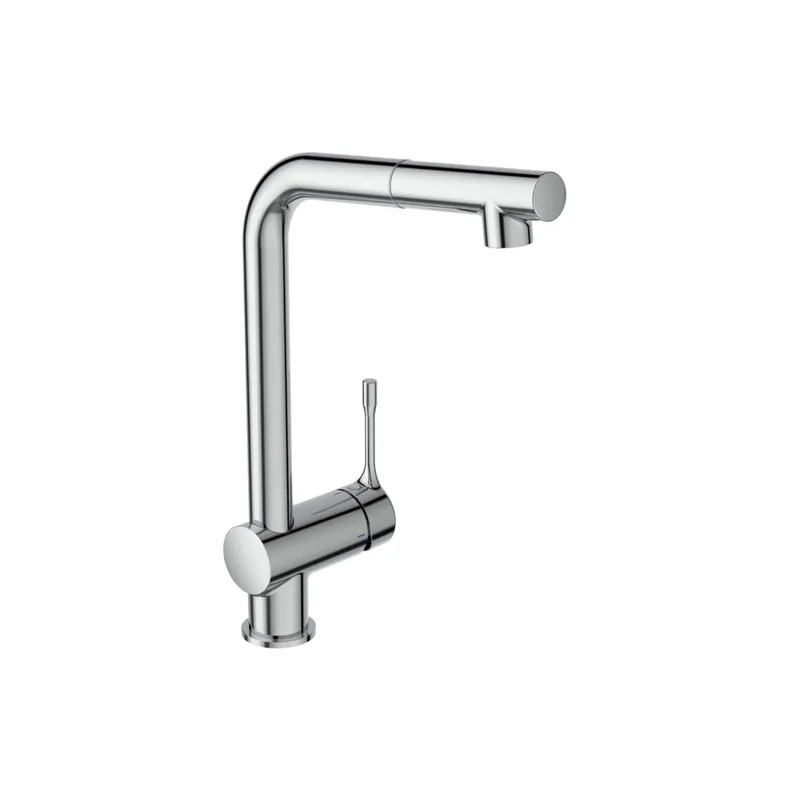 Robinet cuisine IDEAL STANDARD Ceralook douchette extractible chrome