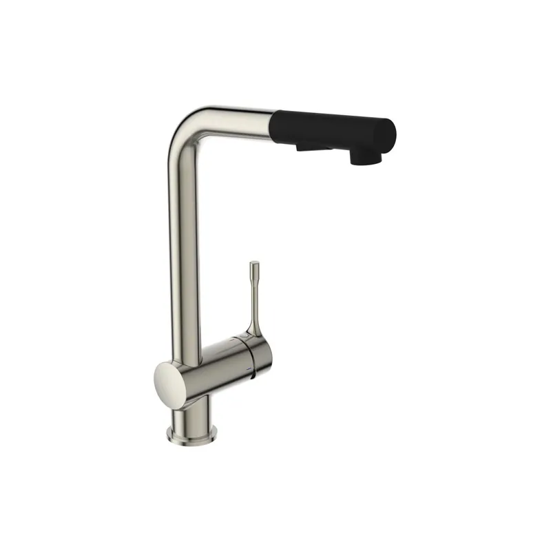 Robinet cuisine IDEAL STANDARD Ceralook douchette extractible 2 jets