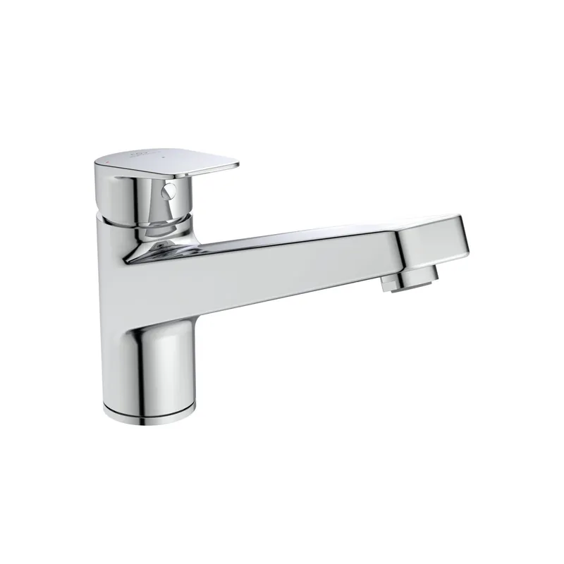 Robinet cuisine IDEAL STANDARD Blue Start bec bas