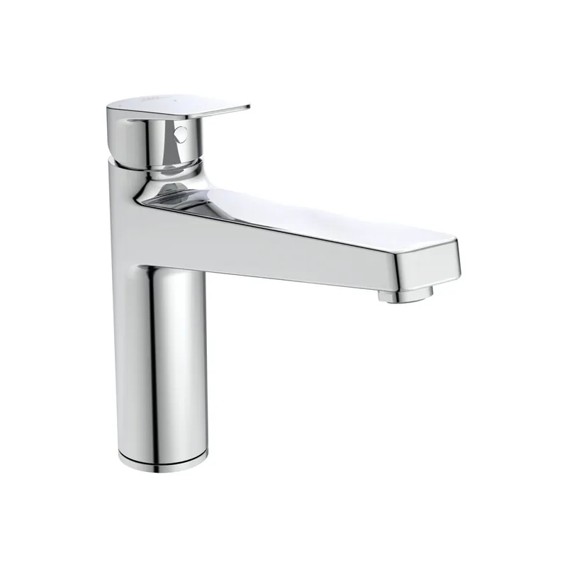 Robinet cuisine IDEAL STANDARD Blue Start bec haut