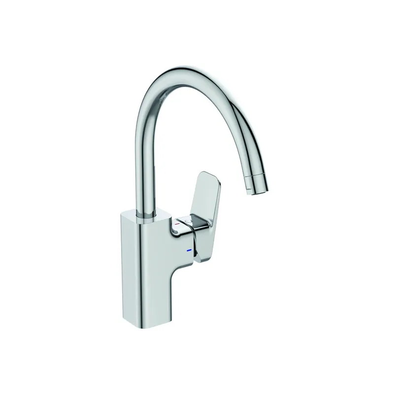 Robinet cuisine IDEAL STANDARD Blue Start chrome