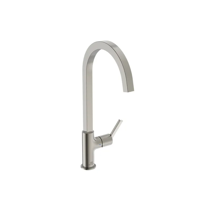 Robinet cuisine IDEAL STANDARD Gusto carre