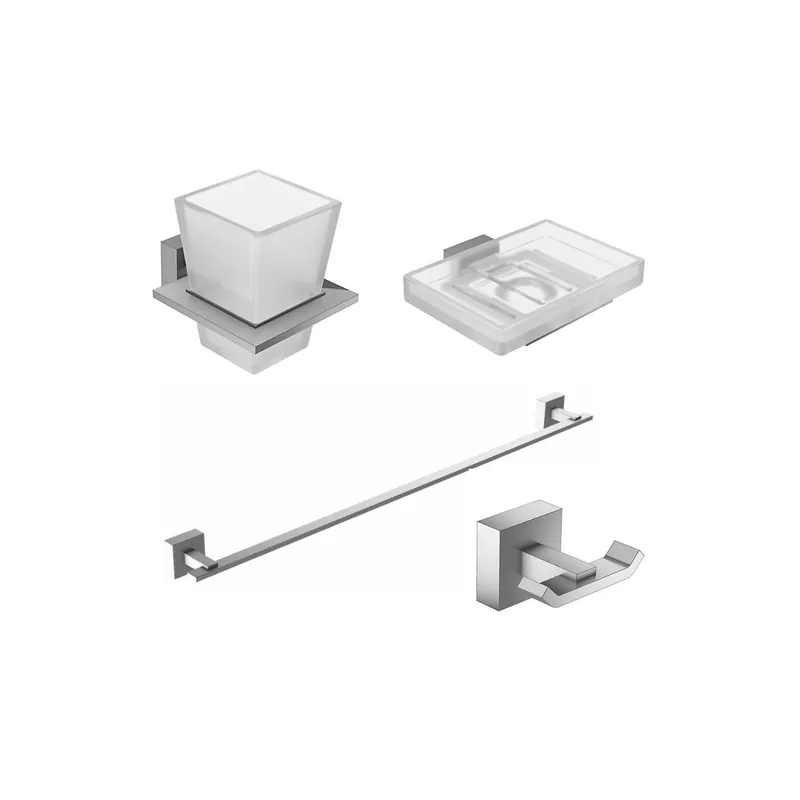 Accessoires de salle de bain JACOB DELAFON Collection Eo
