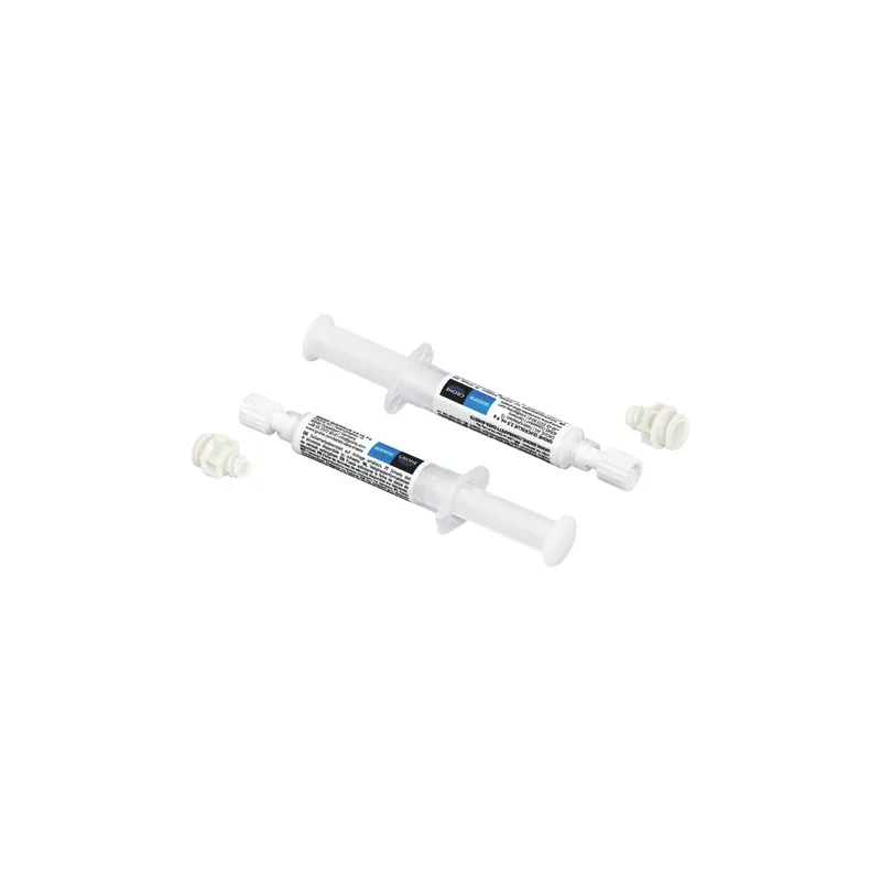 Colle GROHE QuickGlue A2 pour access avec deux platines de fixation