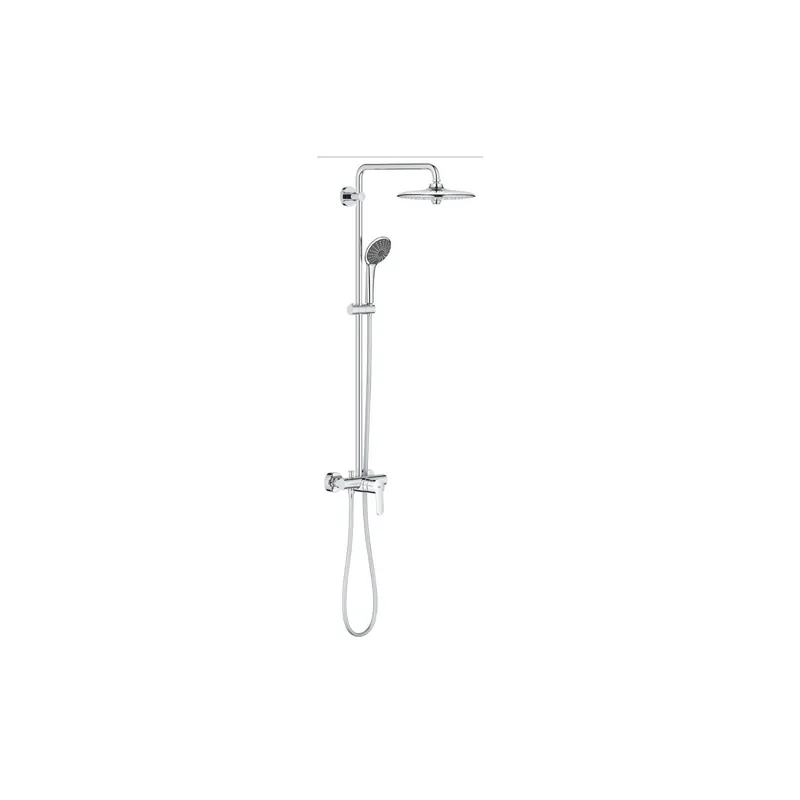 Colonne de douche mécanique Grohe Vitalio Joy 260